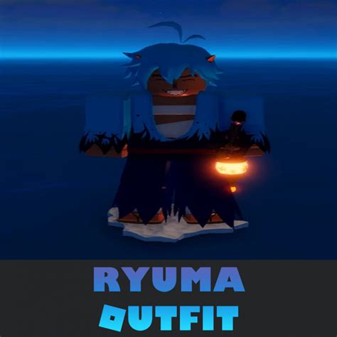 Roblox Gpo Ryuma Outfit Buy On Ggheaven