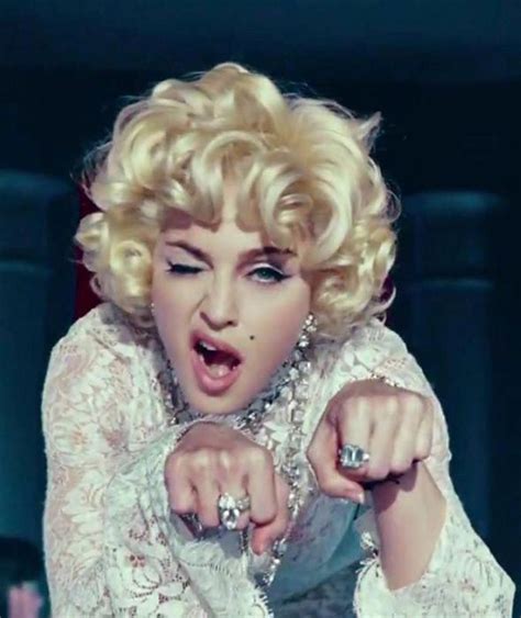 Madonna Marilyn Monroe Photo Nakpicstore