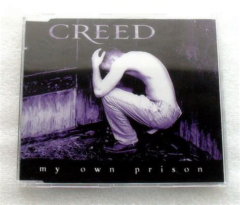 Creed My Own Prison 1999 Cd Discogs