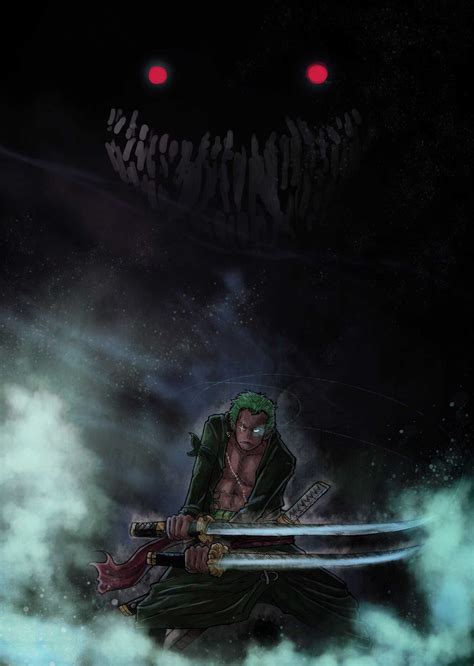 Zoro Wallpaper Whatspaper