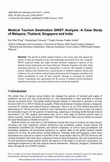 Hospital Case Study Examples Pictures