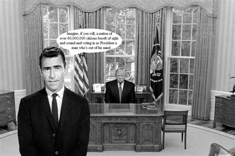 Welcome Back To Pottersville We Are All Rod Serling