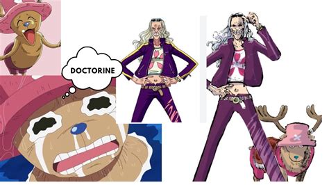 One Piece Drkureha Doctorine Bad A💲💲 139 Years Old Are You