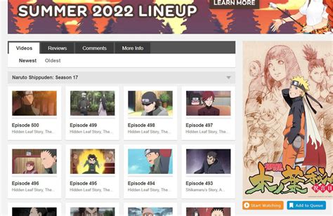 Does Crunchyroll Have Naruto Shippuden Dubbed 2023 Otakusnotes