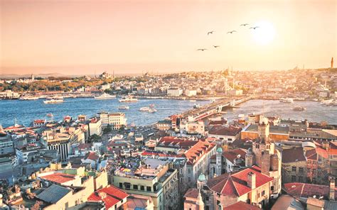 Best Places To Watch The Sunset In Istanbul Daily Sabah