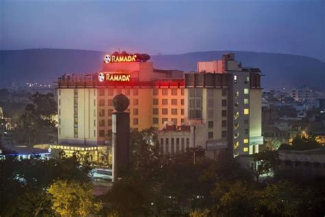 Hotel Ramada Jaipur Jaipur Great Prices At Hotel Info