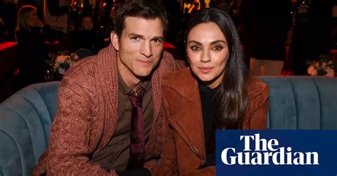 Ashton Kutcher And Mila Kunis Resign From Anti Child Sexual Abuse Charity