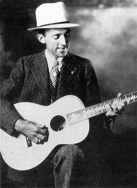 Jimmie Rodgers Standing On The Corner Blue Yodel 9