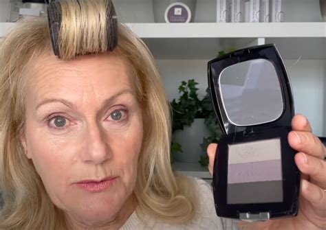 How To Rock A Smokey Eye As An Older Woman Mature Makeup Tutorial Upstyle