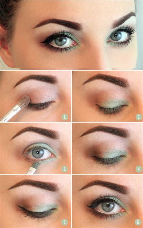 Make sure it doesn't extend past that or swoop downwards dramatically, because this will make your hooded eye seem. 10+ Makeup Tips Every Person With Hooded Eyes Should Know