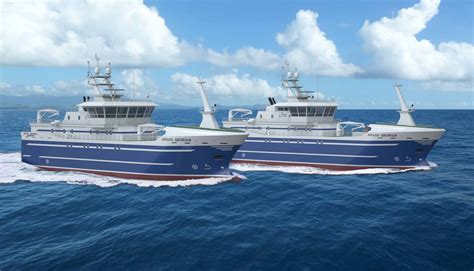 Marin Teknikk Secures Large Contracts Of Longliner Vessels Marin Teknikk