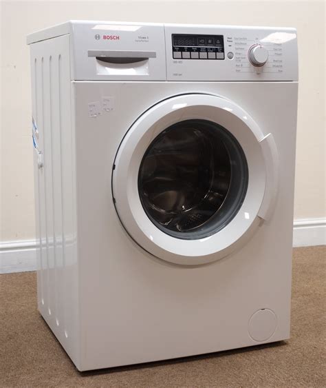 Bosch Vario Perfect Maxx 6 Washing Machine W60cm H85cm D59cm This