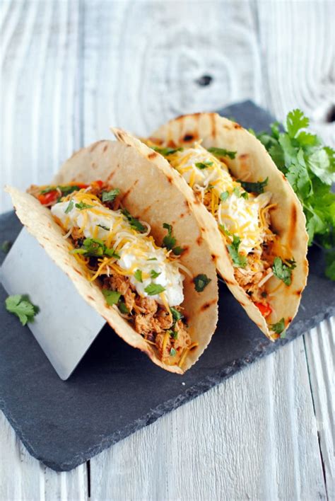 Wahoo's have the best tacos on the gc. Gluten Free Chicken Tacos | The Cake Chica