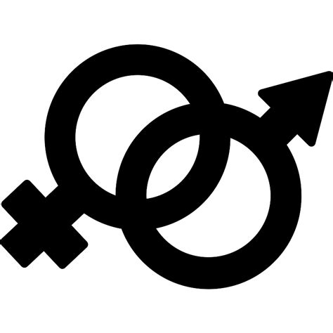 Genders Symbol Vector Svg Icon Svg Repo