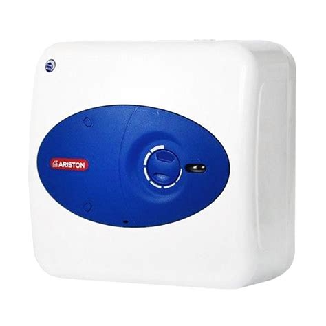 Finished in stylish white, it makes a compact and efficient water heating solution for kitchens and bathrooms at. Jual Ariston TI-SHAPE 15 Water Heater [15 Liter/500 Watt ...