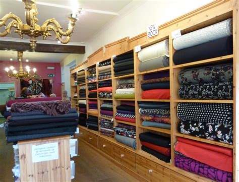 Sew Janome Fabric Shops