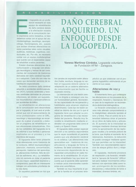 AFASIA. TIPOS SEGUN LOCALIZACION DE LA LESION. CAUSAS MAS ...