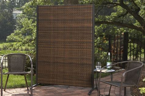 Outdoor Privacy Screens And Panels