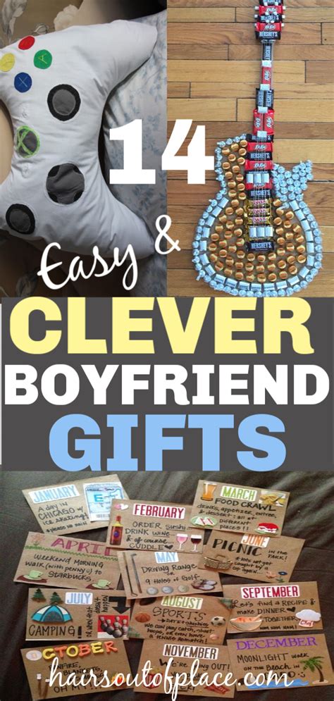 14 Amazing Diy Ts For Boyfriends That Are Sure To Impress Diy