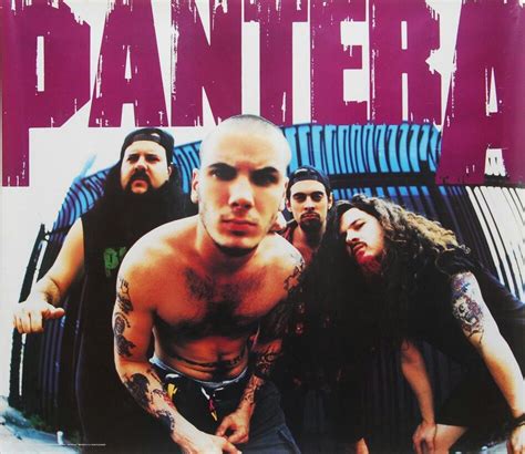 Pantera Heavy Metal Music Pantera Band Metal Music