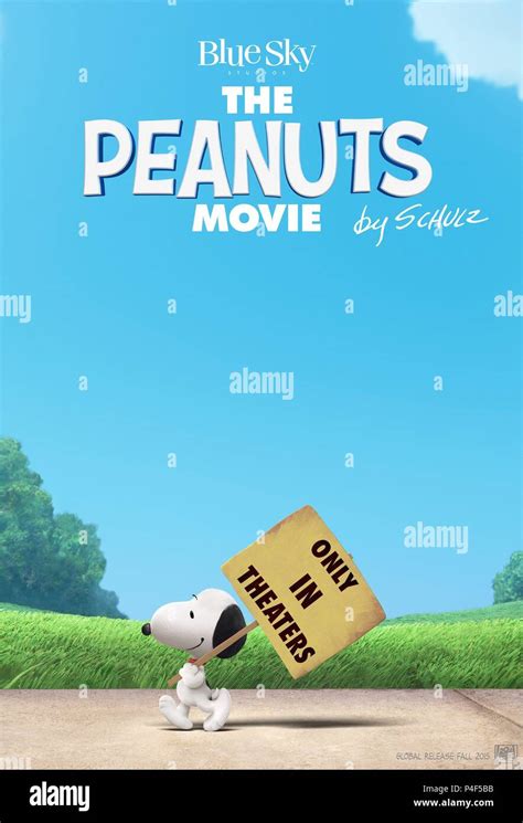 Original Film Title The Peanuts Movie English Title The Peanuts
