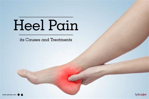 Heel Pain Its Causes And Treatments By Dr G P Dureja Lybrate