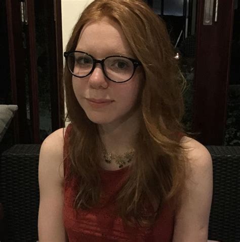 Grace Wain Scottish Teen Banned By Etihad Airways ‘youre Too Ginger
