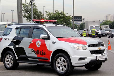 Polícia Militar De São Paulo Deflagra Operação São Paulo Mais Seguro