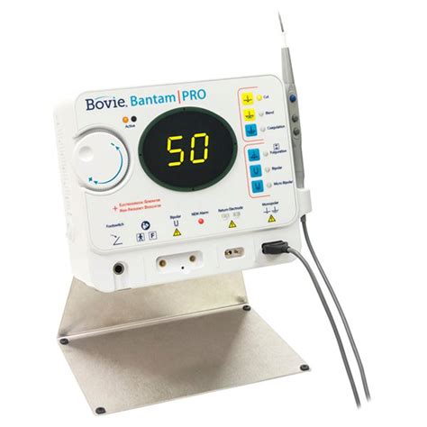 Bovie Derm 952 Bantam Pro High Frequency Electrosurgical Generator M