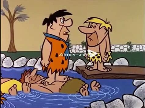 The Flintstones Pool Troubles Video Dailymotion