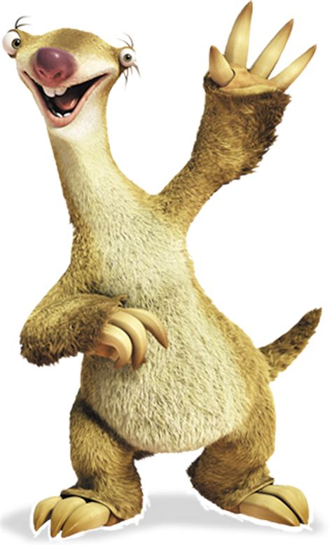 Ice Age Sid Png Image Purepng Free Transparent Cc Png Image Library