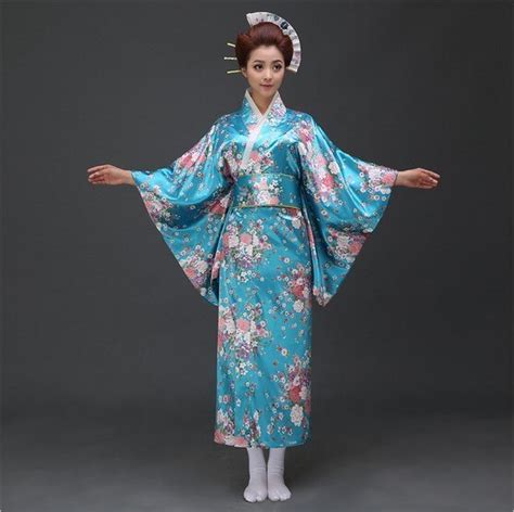 2016 traditional yukata vintage yukata japanese haori kimono obi evening dress s m l in asia