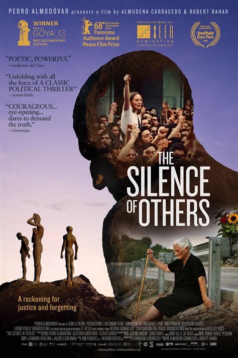 Affiche du film Le Silence des autres Photo 1 sur 10 AlloCiné