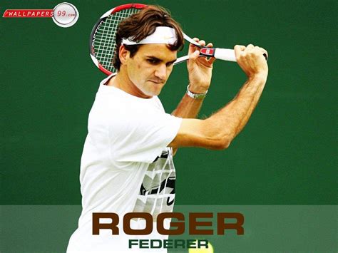 Roger Federer Roger Federer Wallpaper 8189255 Fanpop
