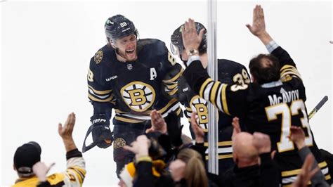 Will David Pastrnak Score A Goal Against The Canadiens On January 20