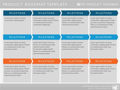 6 Phase Software Roadmap Product Roadmap Templates Andverticalseparator