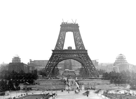 Why The Eiffel Tower Was Built And Who Created Its Iconic Design