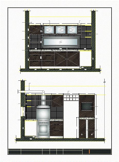 Posted on march 29, 2017december 1, 2018. Kitchen Cabinet DWG Block for AutoCAD • Designs CAD