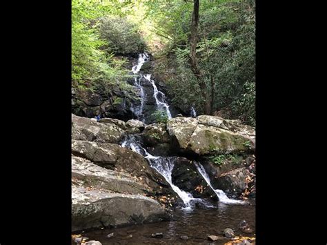 Spruce Flats Falls Great Smoky Mountains National Park 2019 All You