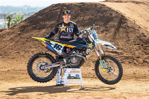 I have built this empire on the nectar of the gods, the energy of one thousand souls, the fruity elixir of life itself. 2021 Rockstar Energy Husqvarna Factory Racing Team Photo ...