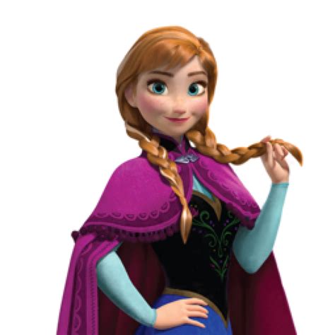 Ana Frozen Png Png Image Collection