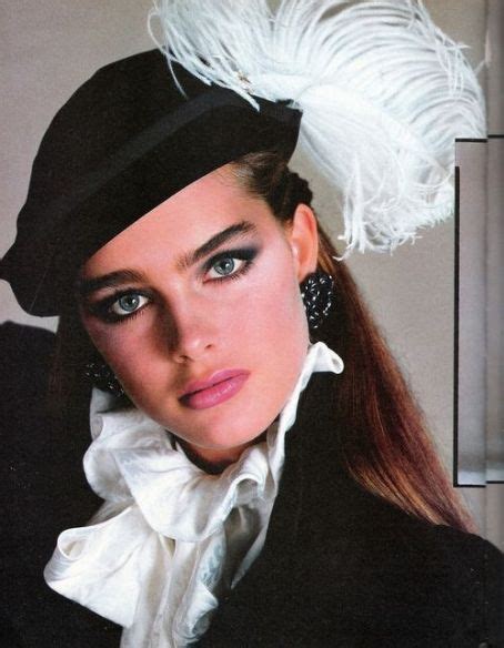 Garry Gross Brooke Shields Brooke Shields Gary Gross Pictures Photos