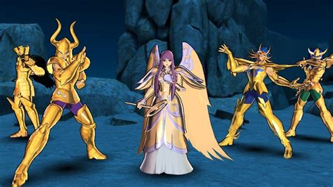 Saint Seiya Cosmo Fantasy Silver Saints Story Arc Part 6 Android