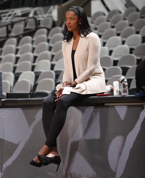 Swin Cash On Hall Of Fame Induction Wnba Career Pelicans Front Office Transition And More