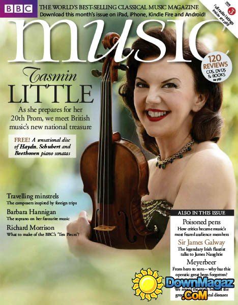 Bbc Music August 2014 Download Pdf Magazines Magazines Commumity