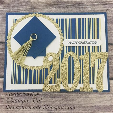 Great T Ideas Image By Jennifer Demetral Stampin Up Graduation