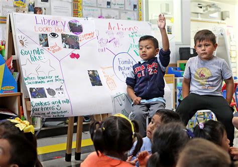 Bilingual Education Advocates Celebrate New Policy For English Language