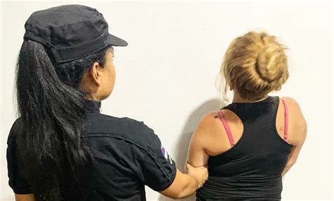 Detuvieron A Una Mujer Acusada De Incendiar Intencionalmente La