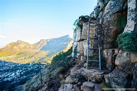 Hiking Lions Head Cape Town Everything You Need To Know Secret Cape