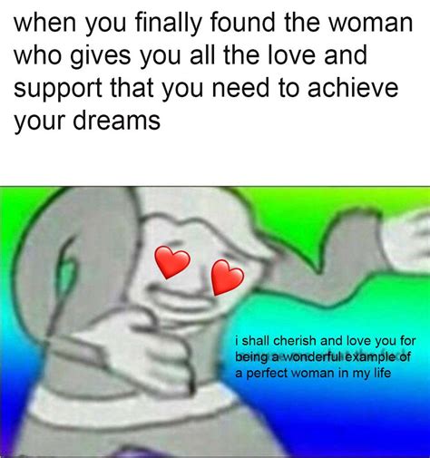 First Ever Wholesome Meme I Created Yes I Know Its Bad R